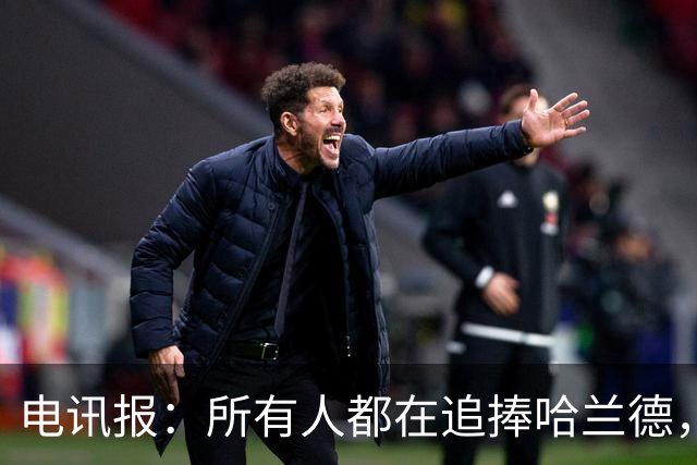 电讯报：所有人都在追捧哈兰德，为何美国对其如此痴迷？