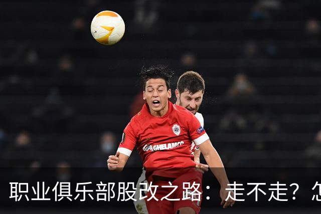 职业俱乐部股改之路：走不走？怎么走？